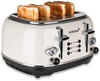 Korona 21676, Korona Toaster Retro 21676 creme