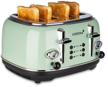 Korona Retro-Toaster Vintage Design (21675)