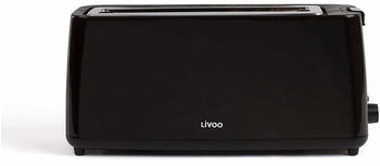 LIVOO Toaster 800 W (DOD168N)