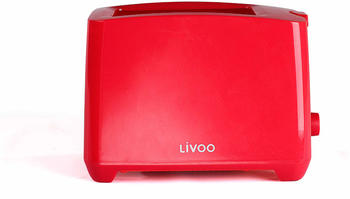 LIVOO DOD162R Red