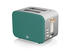 pine green: Swan 2 Slice Nordic Style Toaster