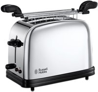Russell Hobbs 23310-57 2-scheiben-toaster Schwarz-silber