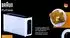Braun PurEase HT3100WH