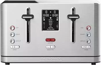 Gastroback DESIGN TOASTER PRO 4S