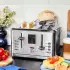 Gastroback DESIGN TOASTER PRO 4S