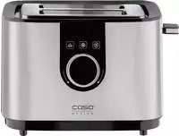 Caso - Selection T2 Toaster F&uuml;r 2 Scheiben