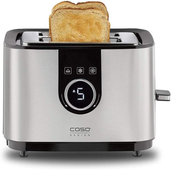 Technische Daten & Allgemeine Daten Caso Toaster Selection T2
