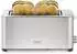 Caso Classico T4 Edelstahl (1400 W) silber