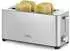 Caso Classico T4 Edelstahl (1400 W) silber