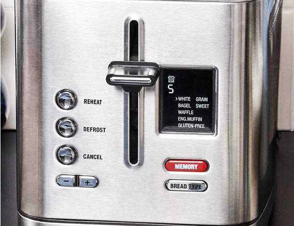 Allgemeine Daten & Ausstattung Gastroback 42395 Design Digital Toaster