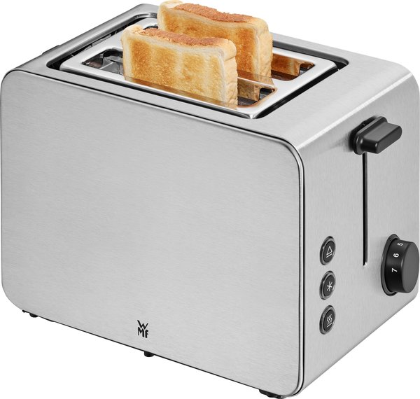 2-Scheiben-Toaster Allgemeine Daten & Ausstattung WMF Stelio Toaster Edition edelstahl