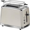 RUSSELL HOBBS Toaster »Luna Stone 26970-56«, 2 Schlitze, für 2 Scheiben,...