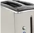 Russell Hobbs Luna Stone mit Brötchenaufsatz (1550 W) grau