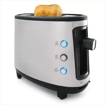 Korona beleuchtete Tasten (550 W) silber