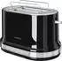 Gutfels Toast 2010SW (870 W) schwarz