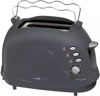 Clatronic TA 3565 grau