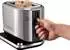 Russell Hobbs Attentiv Toaster (1640 W) silber