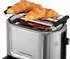 Russell Hobbs Attentiv Toaster (1640 W) silber