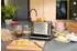 Russell Hobbs Attentiv Toaster (1640 W) silber