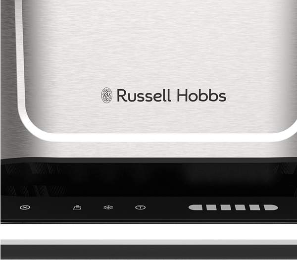 Ausstattung & Eigenschaften Russell Hobbs Attentiv Toaster (1640 W) silber