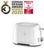 Novis Toaster Iconic T2 900 W weiß
