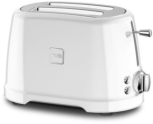 Novis Toaster Iconic T2 900 W weiß