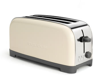 Taurus Toaster Vintage Cream