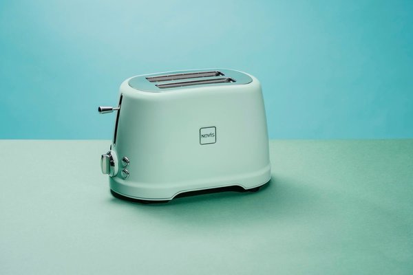 Technische Daten & Ausstattung Novis Toaster Iconic T2 900 W neomint mint