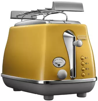 De'Longhi CTOC2103 Yellow De'Longhi CTOC2103 Yellow