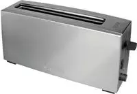 Graef TO 90 Langschlitz Toaster.