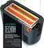 Arendo Frukost mit Display (1500 W) blau