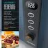 Arendo Frukost mit Display (1500 W) blau