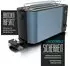 Arendo Frukost mit Display (1500 W) blau