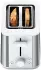 Braun PurShine HT1510 WH