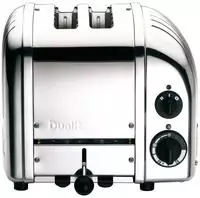 Dualit DU-27030, Dualit 2 Slot Toaster poliert