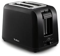 Toaster Tefal Vita TT1A1830, 800 W, 2 slices, Black