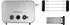 Russell Hobbs Distinctions Toaster titanium
