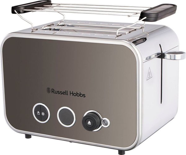 Russell Hobbs Distinctions Toaster titanium