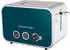Russell Hobbs Distinctions Toaster ocean blue