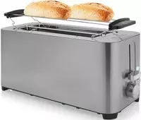 Princess 01.142402.01.001, Princess 142402 Doppel-Langschlitztoaster mit