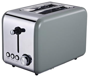 Michelino 2-in-1-Toaster Olivgrün 74086