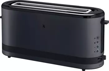 WMF KÜCHENminis Langschlitz-Toaster schwarz WMF KÜCHENminis Langschlitz-Toaster schwarz