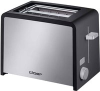 Cloer 3210, Cloer Toaster 3210 eds/sw
