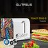 Gutfels Toast 3010 G