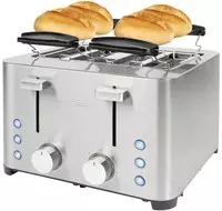 Profi Cook 501252, Profi Cook Proficook PC-TA 1252 inox
