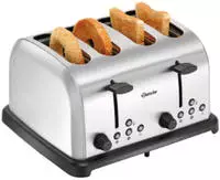 Bartscher Toaster TBRB40 - 100374