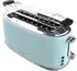blue: Cecotec Toast&Taste 1600 Retro Double
