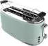 green: Cecotec Toast&Taste 1600 Retro Double