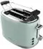 green: Cecotec Toast&Taste 1000 Retro Double