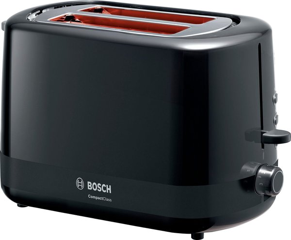 Bosch TAT3A113 schwarz